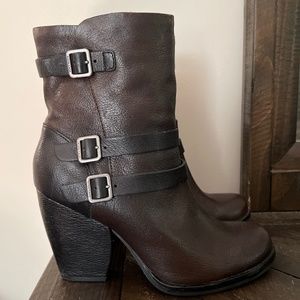 Kork-Ease Anki Moto Booties